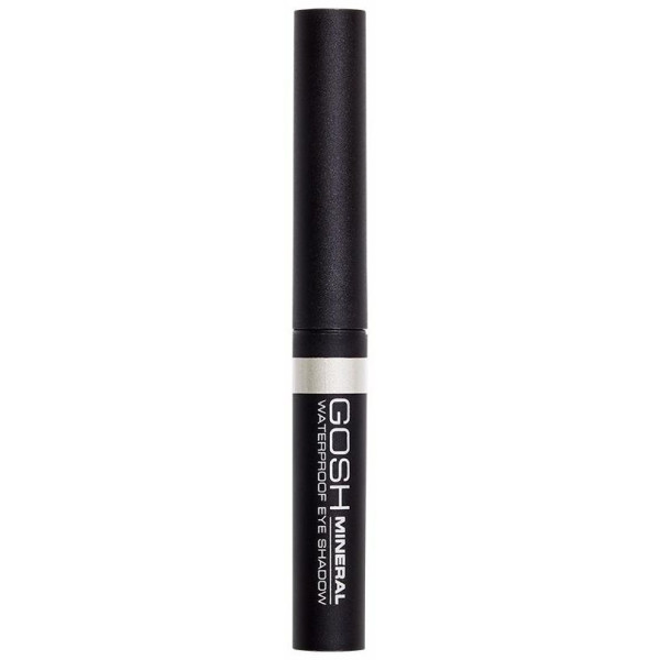 Gosh Mineral Waterproof Sombra De Ojos 001 Pearly White 2.5G