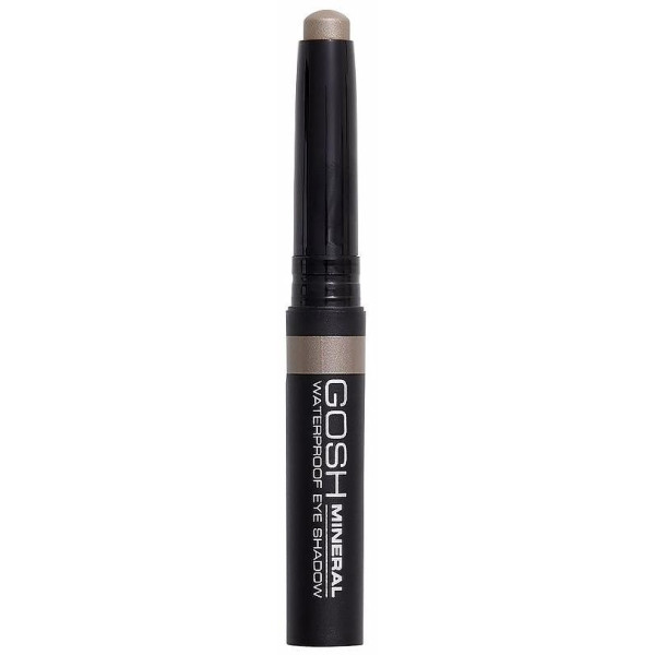 Gosh Mineral Waterproof Sombra De Ojos 002 Golden Brown 2.5G