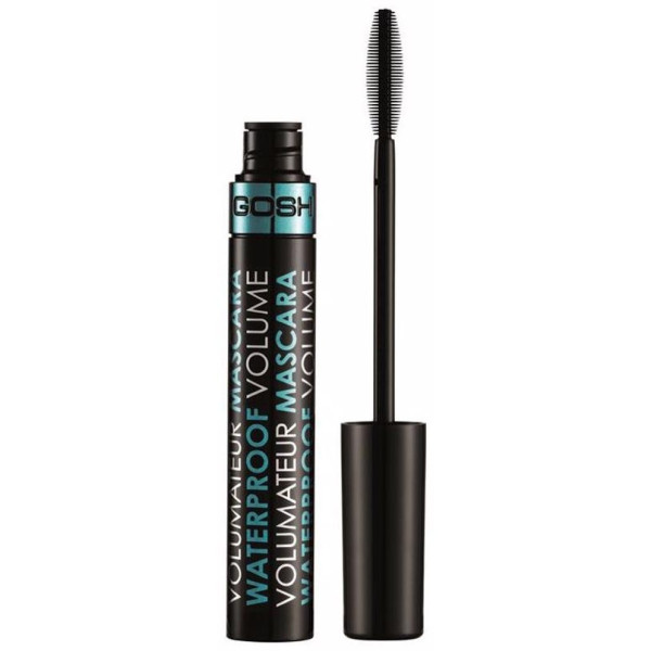 Gosh Copenhagen Mascara De Pestaña N001 Black 10Ml