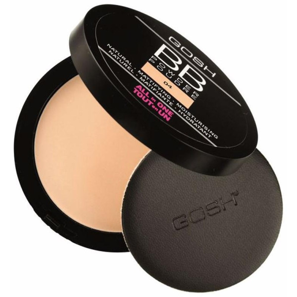 Gosh Copenhagen Bb Powder All In One 04 Beige 65G
