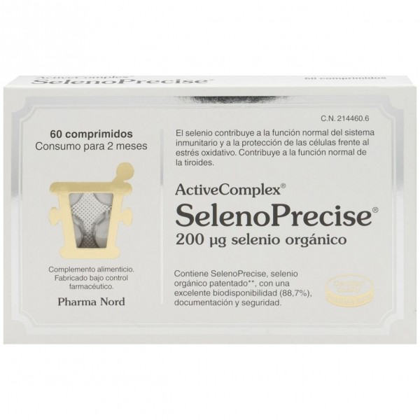 Activecomplex® Selenoprecise 60Comp