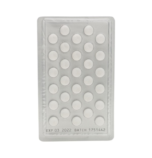 Activecomplex Zinc (60 Comprimidos)