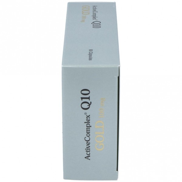 Activecomplex Q10 Gold 90 Caps Pharmanor