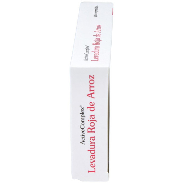New Activecomplex Levadura Roja De Arroz 60Comp.