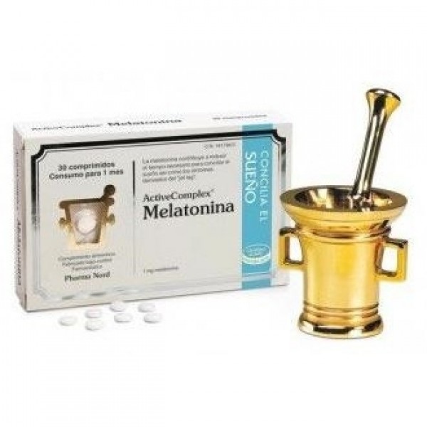 Active Comprimidoslex Melatonina 1Mg 30 Comprimidos