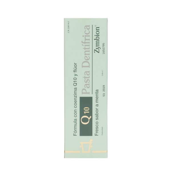 Zymbion Q 10 Toothpaste (1 Envase 75 Ml)