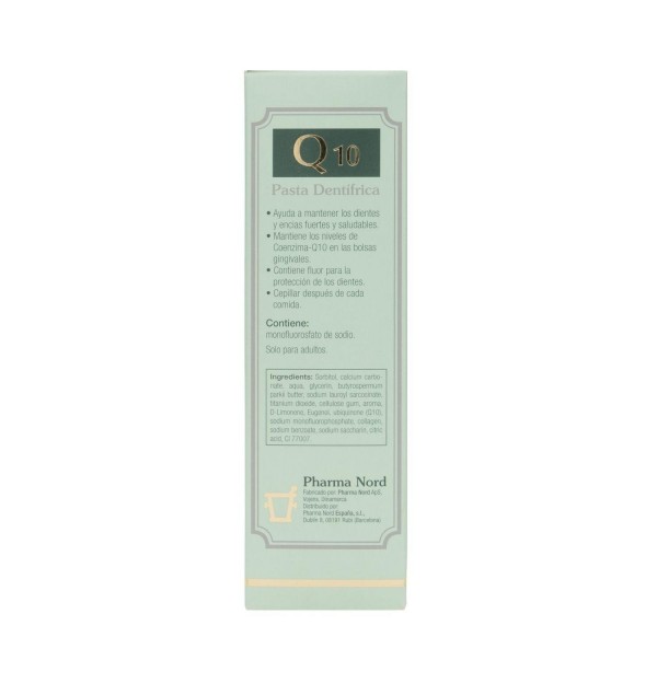 Zymbion Q 10 Toothpaste (1 Envase 75 Ml)