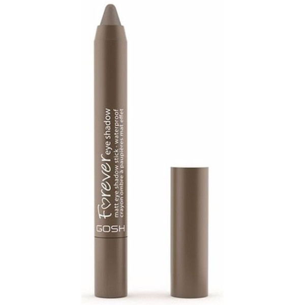 Gosh Copenhagen Forever Matt Sombra De Ojos N10 Twisted Brown 15 Gr