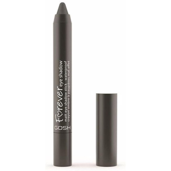 Gosh Forever Matt Eyeshadow 12 Dark Grey 1,4G