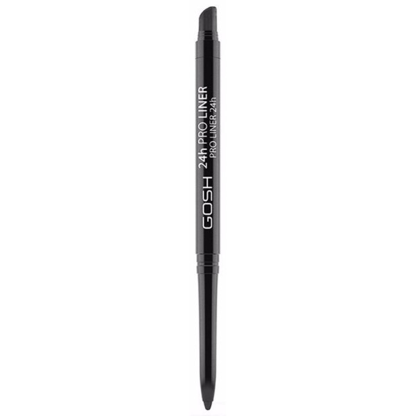Gosh Copenhagen Delineador 24H Pro Liner 002 Carbon Black 0_35G