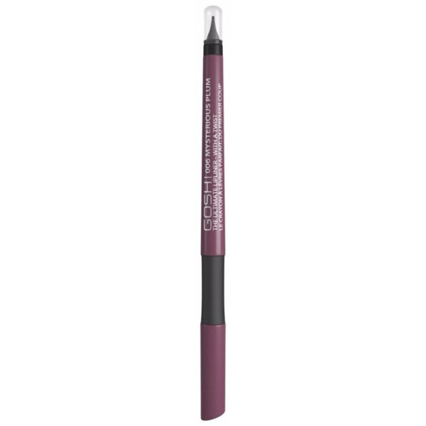 The Ultimate Lip Liner 006-Mysterious Plum
