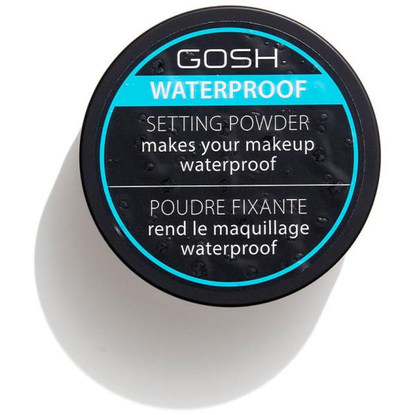 Gosh Copenhagen Waterproof Polvo 7G