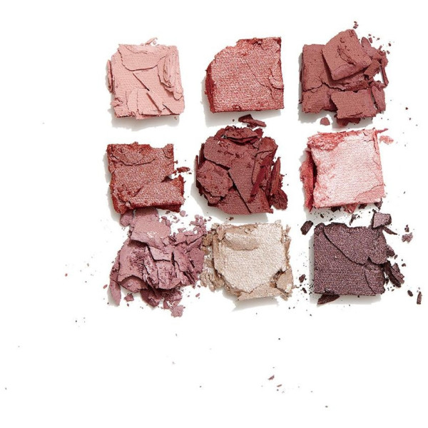 Gosh Copenhagen Paleta De Sombras Eyedentity 001 Be Honest 8G