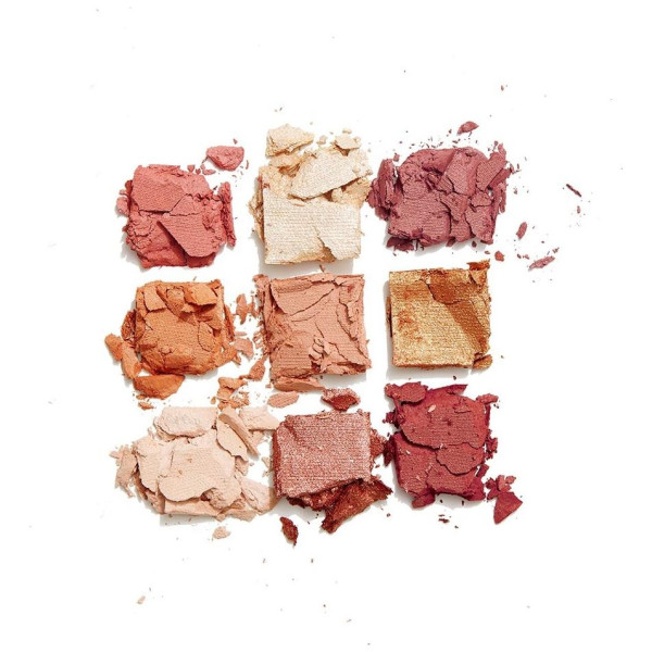 Eyedentity Palette 002-Be Humble