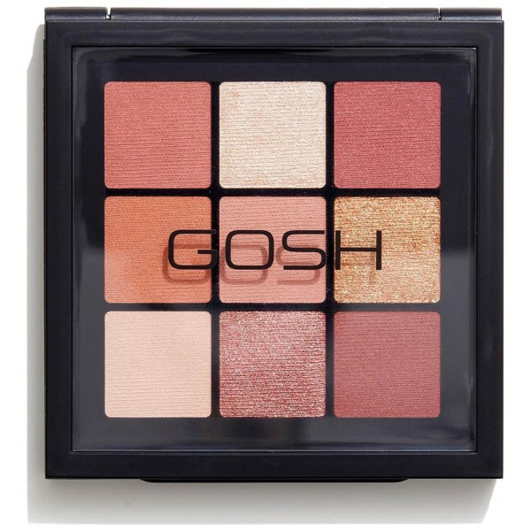 Eyedentity Palette 002-Be Humble