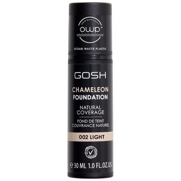 Chameleon Foundation Natural Coverage 001-Light