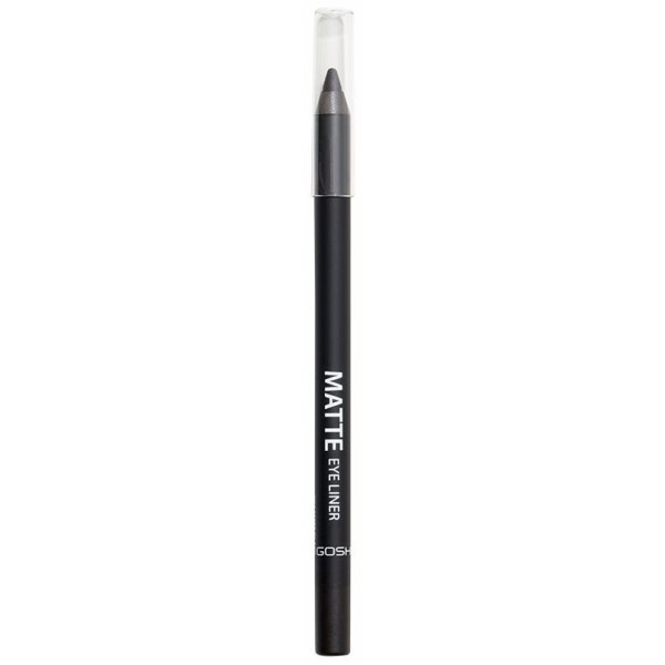 Matte Eye Liner 002-Matt Black 1,2 Gr