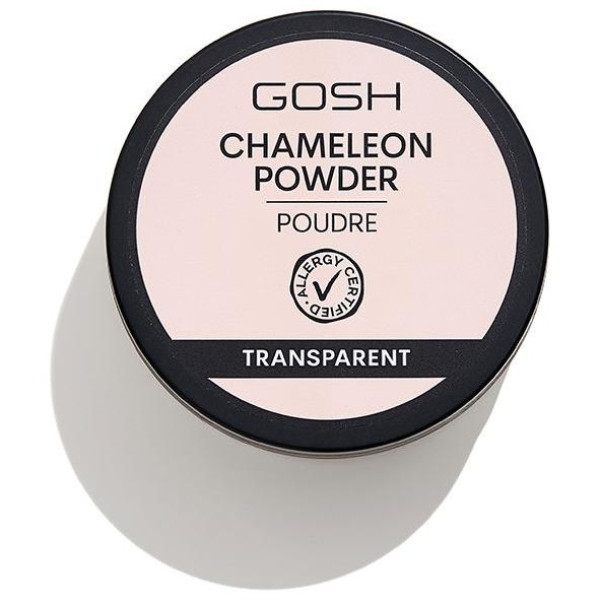 Gosh Chameleon Powder Nro 001 Transparent 8G