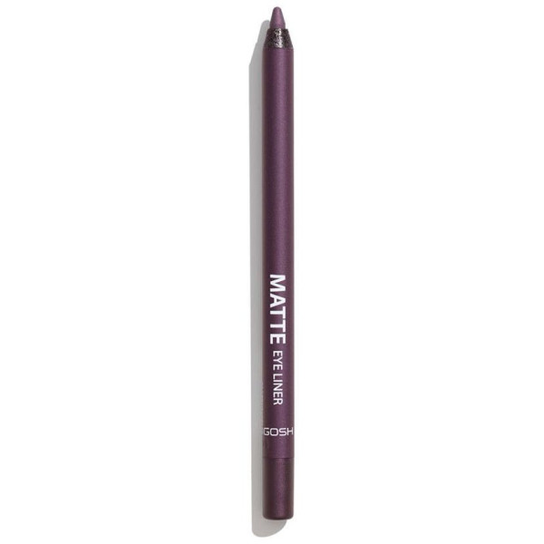 Gosh Matte Eye Liner True Violet 016 1.2G