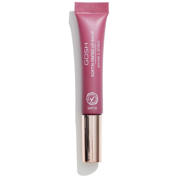 Gosh Soft Tinted Lip Balm 006 Berry Spf15 8Ml