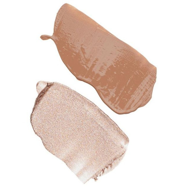 Eyeconic Shadows Mate Y Metálico 002-Sassy 2 Ml