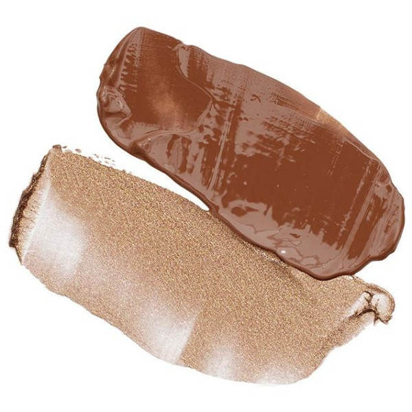 Eyeconic Shadows Mate Y Metálico 003-Savage 2 Ml