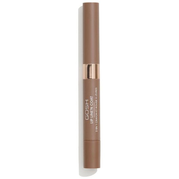 Lip Line'N Coat Labial 2 En 1 004-Caramel Toffee 2 Ml