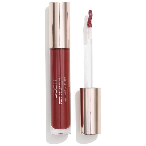 Peptide Lip Gloss Brillo De Labios 005-Cherry 7 Ml