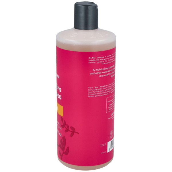 Urtekram Champu Rosas Cabello Normal 500Ml