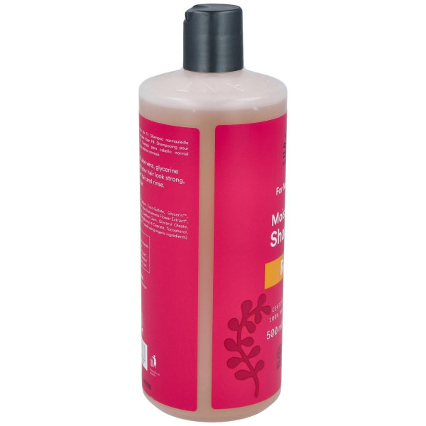 Urtekram Champu Rosas Cabello Normal 500Ml