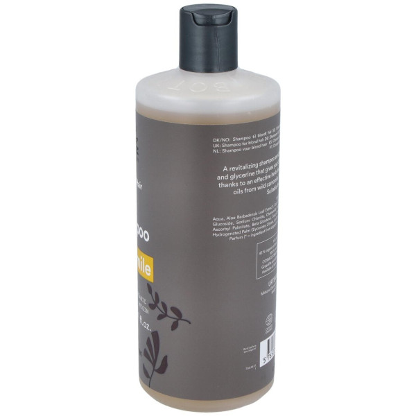 Urtekram Champu Manzanilla Cabello Rubio 500Ml