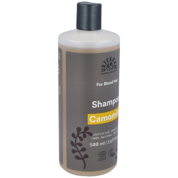 Urtekram Champu Manzanilla Cabello Rubio 500Ml