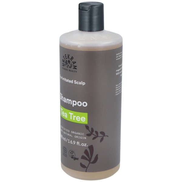 Champu Arbol Del Te Antibacterial 500Ml.