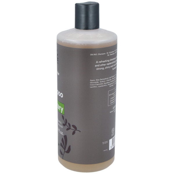 Urtekram Champu Romero Cabello Fino 500Ml