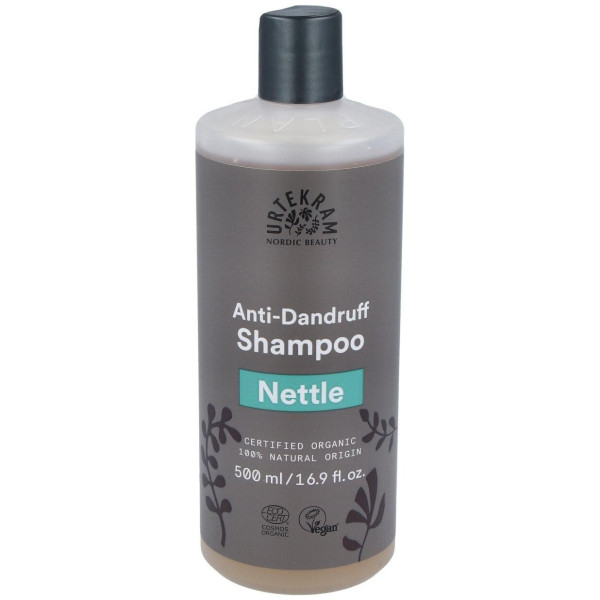 Urtekram Champu Ortiga Anticaspa 500Ml