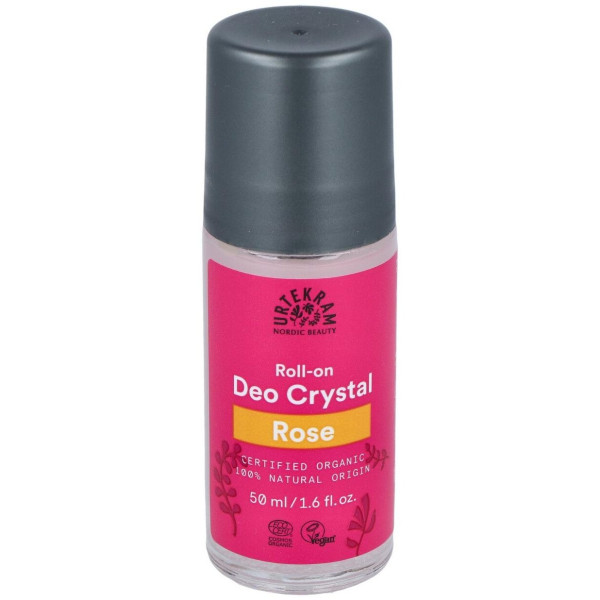 Desodorante Rosas Roll-On 50Ml.