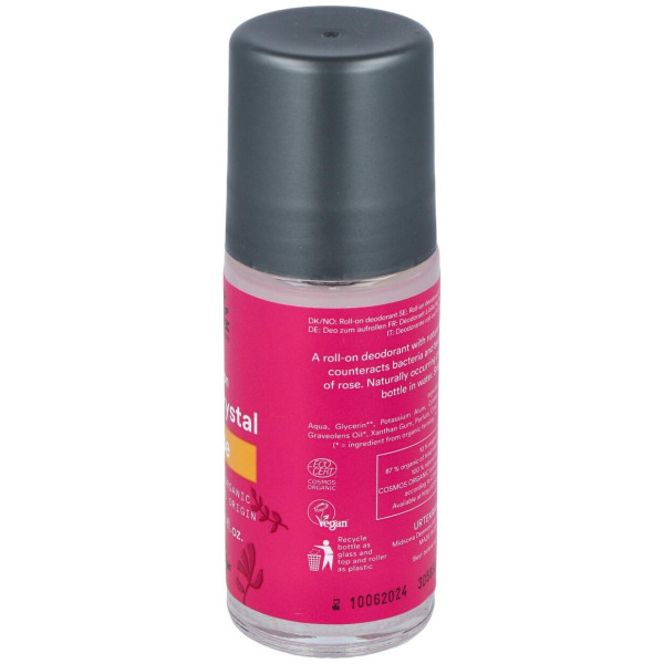 Desodorante Rosas Roll-On 50Ml.