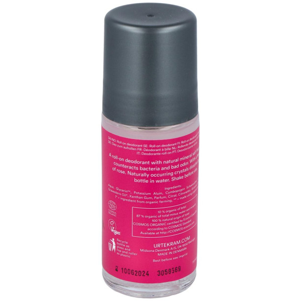 Desodorante Rosas Roll-On 50Ml.