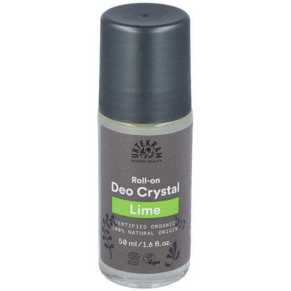 Urtekram Desodorante Roll-On Lima 50Ml