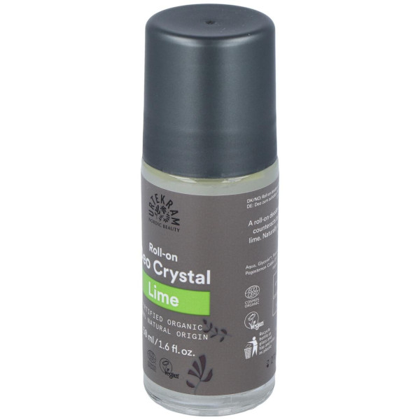 Urtekram Desodorante Roll-On Lima 50Ml