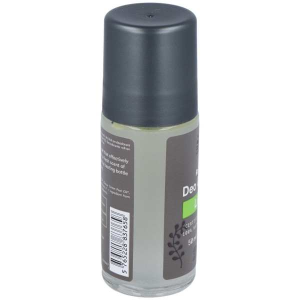 Urtekram Desodorante Roll-On Lima 50Ml