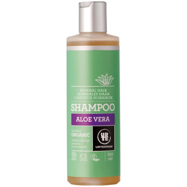 Champu Aloe Vera Cabello Normal 250Ml.