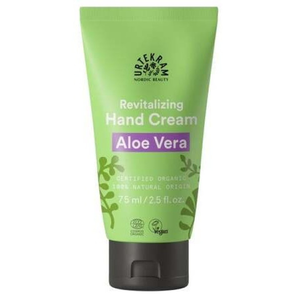 Urtekram Crema Manos Aloe Vera 75Ml