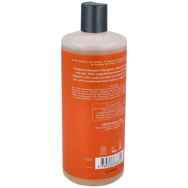 Urtekram Champu Niños Caléndula Eco 500Ml