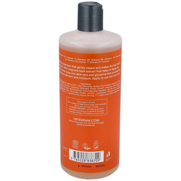 Urtekram Champu Niños Caléndula Eco 500Ml