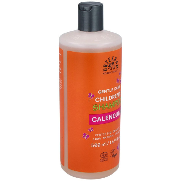 Urtekram Champu Niños Caléndula Eco 500Ml
