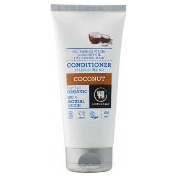 Urtekram Acondicionador De Coco Bio 180Ml