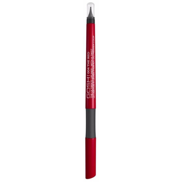 The Ultimate Lip Liner 004-The Red