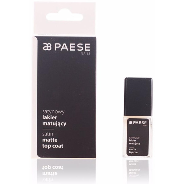 Nail Care Matte Coat 30 Ml