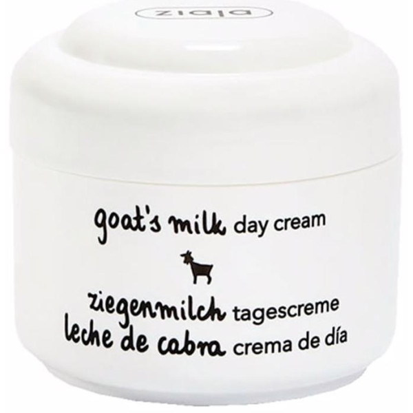 Leche De Cabra Crema Facial De Día 50 Ml